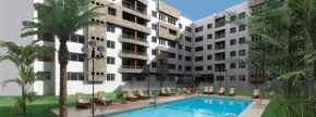 Nouaceur Garden Comfort and Serenity Casa Airport